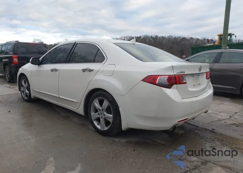 2010 Acura Tsx 2.4 from USA, damaged, VIN JH4CU2F67AC043127